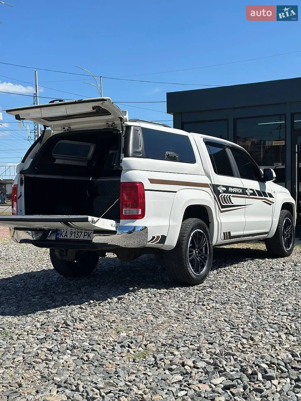 2012 Volkswagen Amarok - мініатюра 21