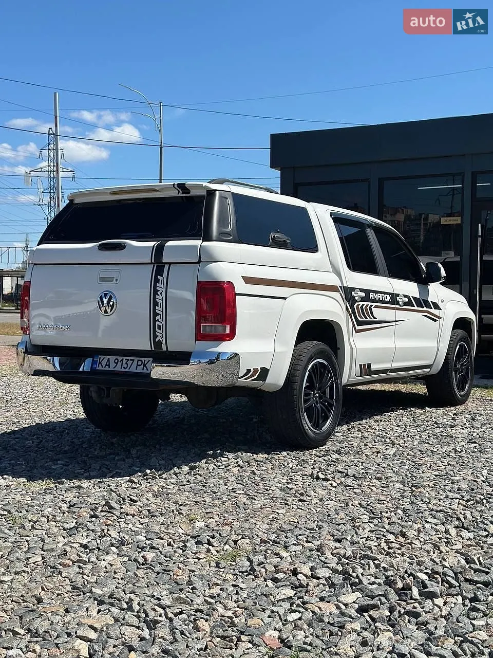 2012 Volkswagen Amarok - мініатюра 22