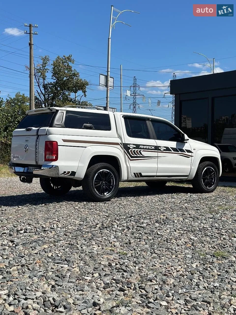 2012 Volkswagen Amarok - мініатюра 23