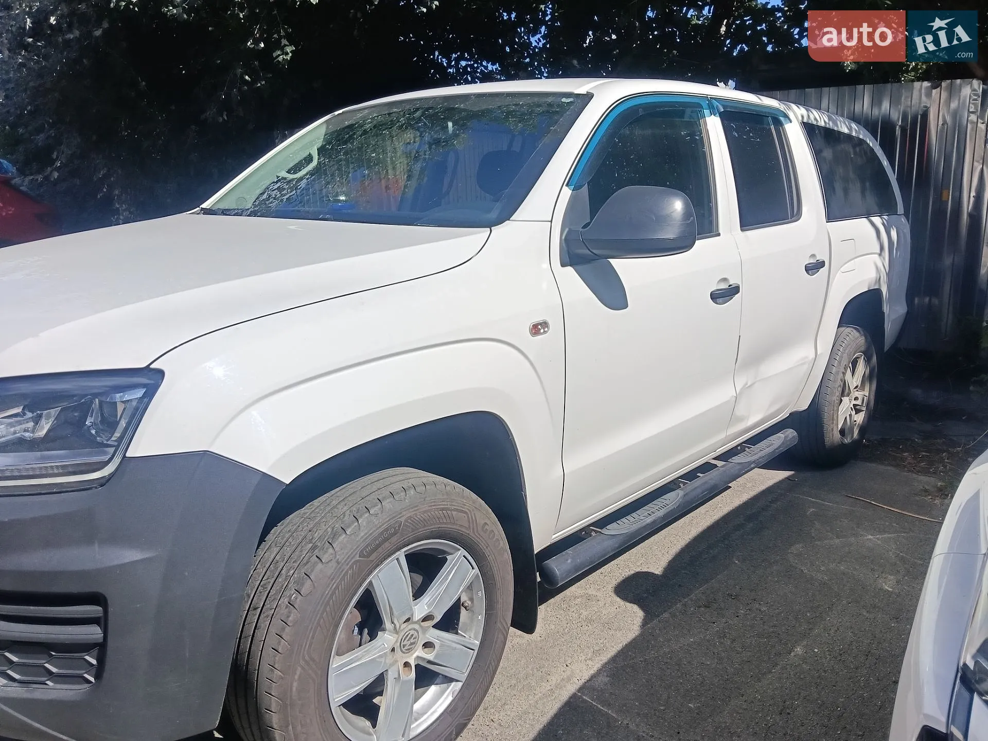 2019 Volkswagen Amarok - мініатюра 4