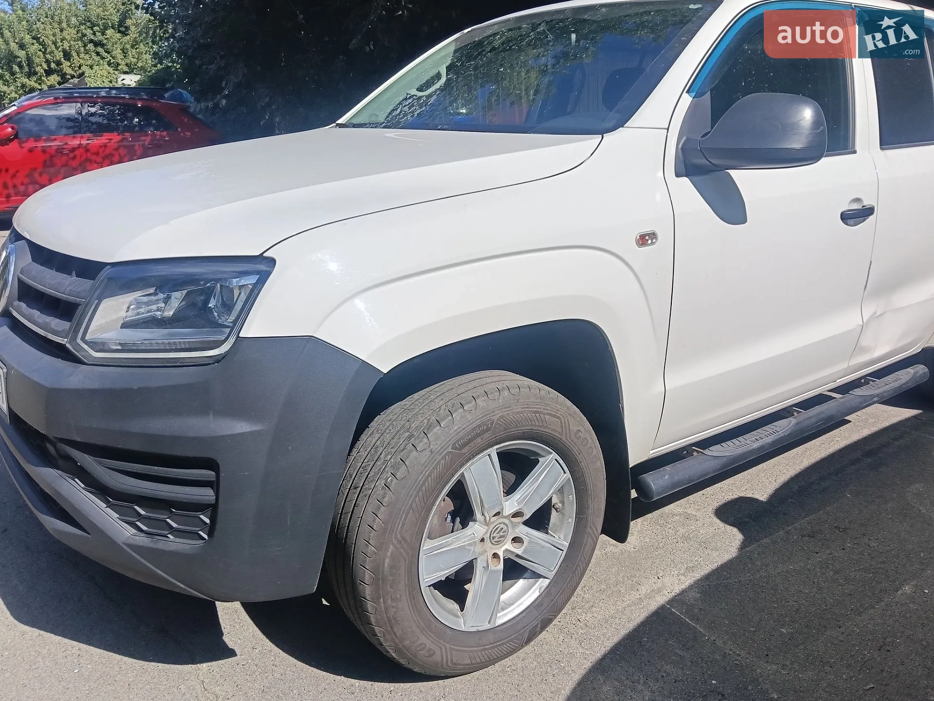 2019 Volkswagen Amarok - мініатюра 3