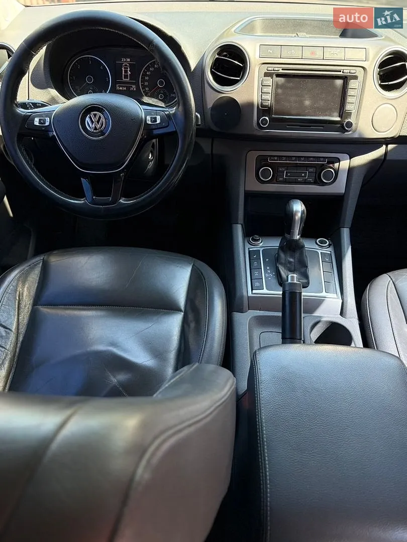 2016 Volkswagen Amarok - мініатюра 3