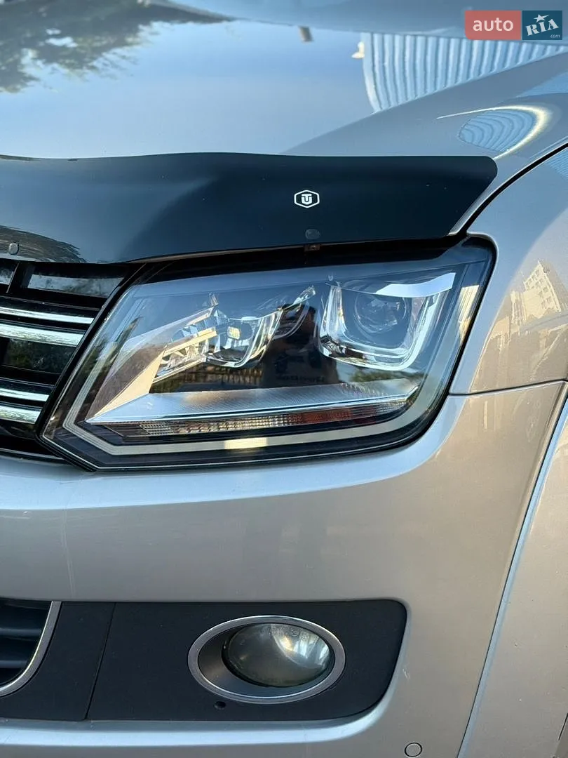 2016 Volkswagen Amarok - мініатюра 11