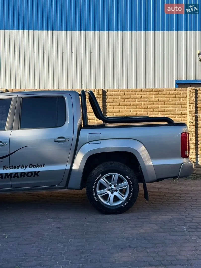 2016 Volkswagen Amarok - мініатюра 32