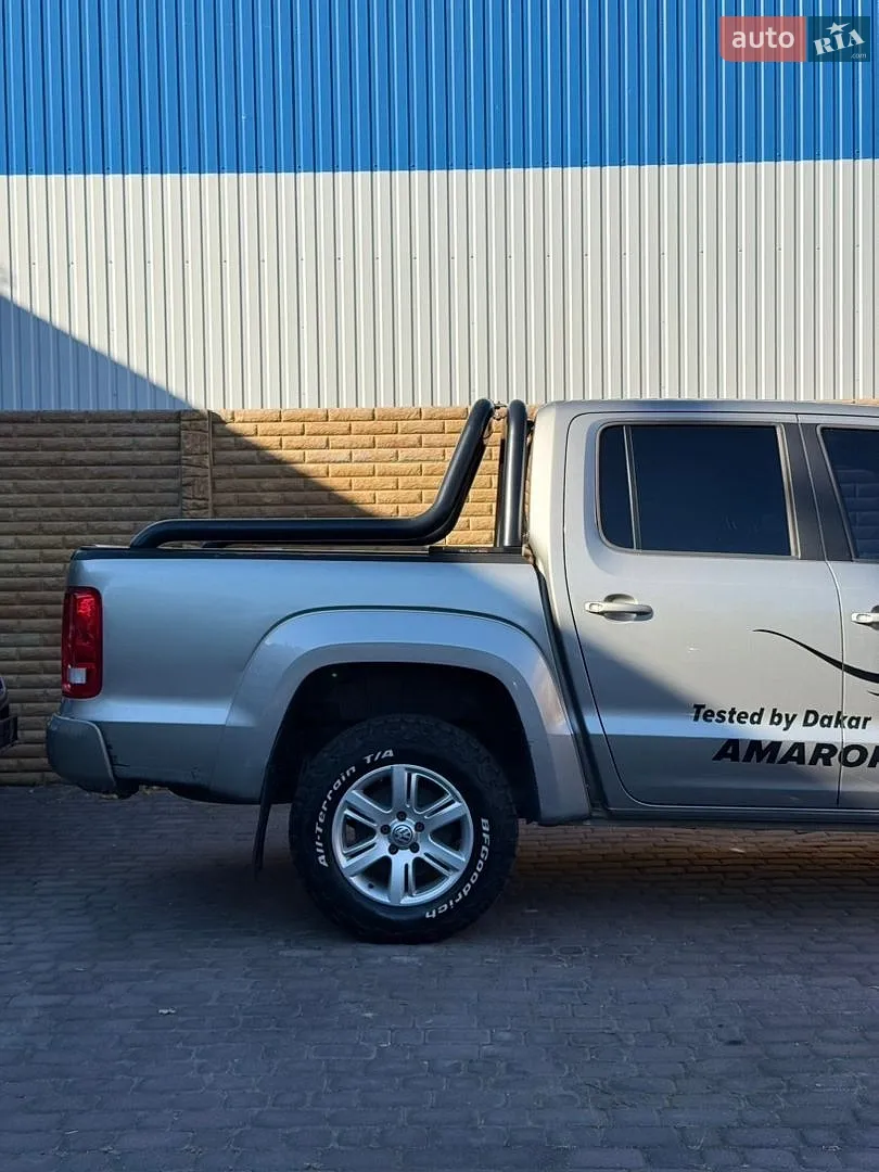 2016 Volkswagen Amarok - мініатюра 36