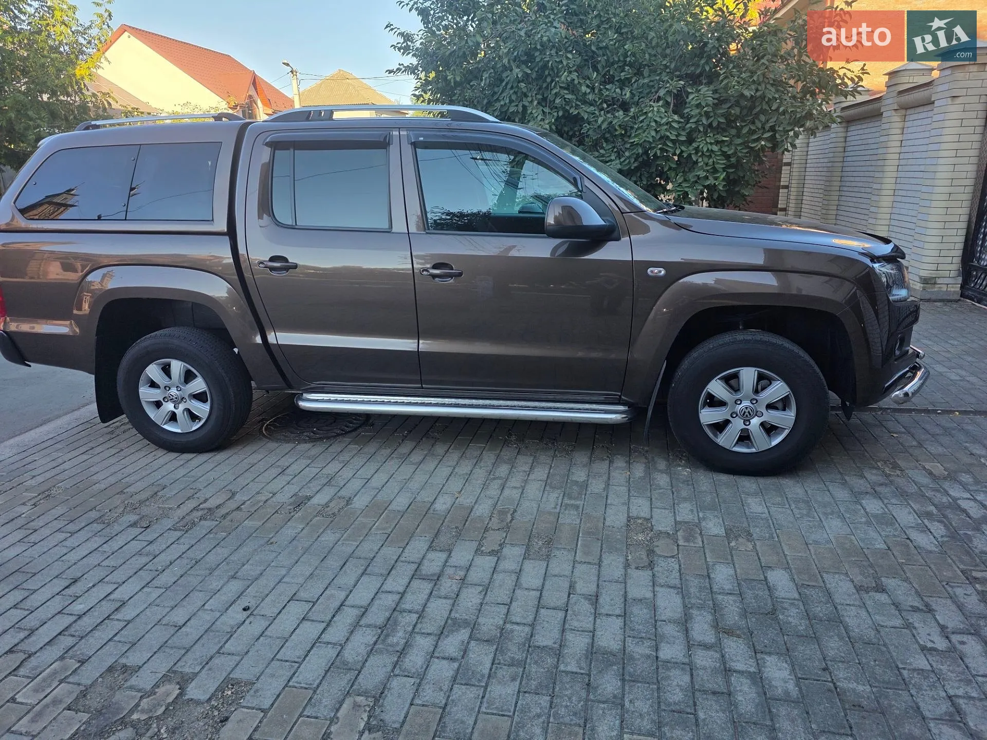 2012 Volkswagen Amarok - мініатюра 11