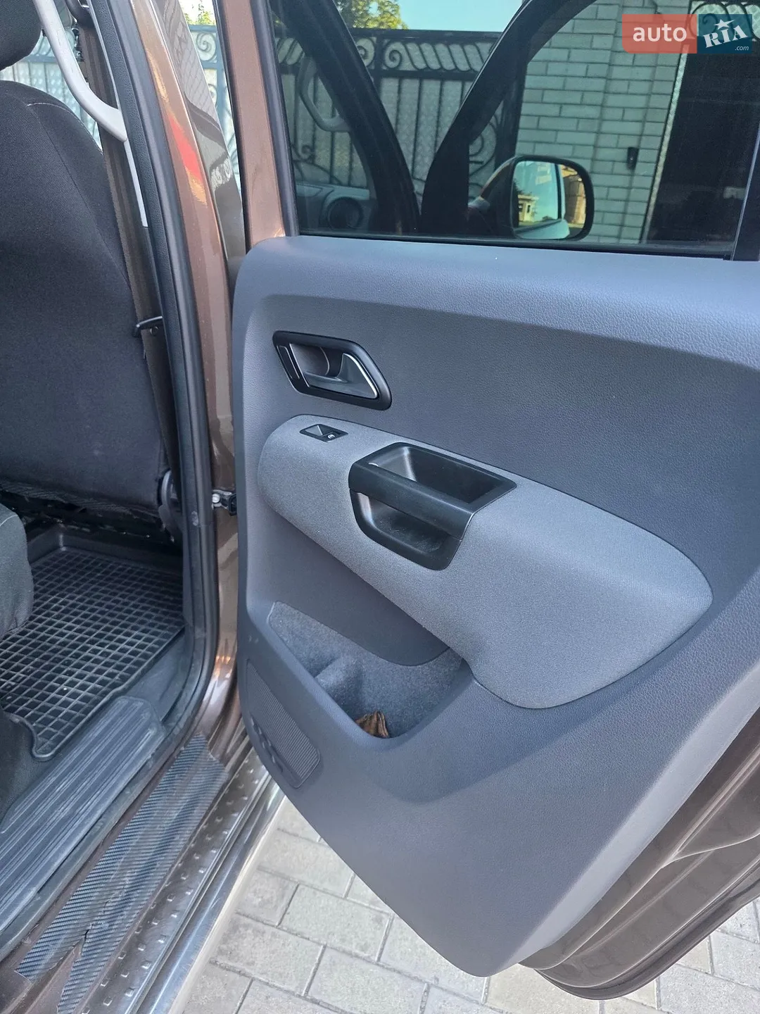 2012 Volkswagen Amarok - мініатюра 14