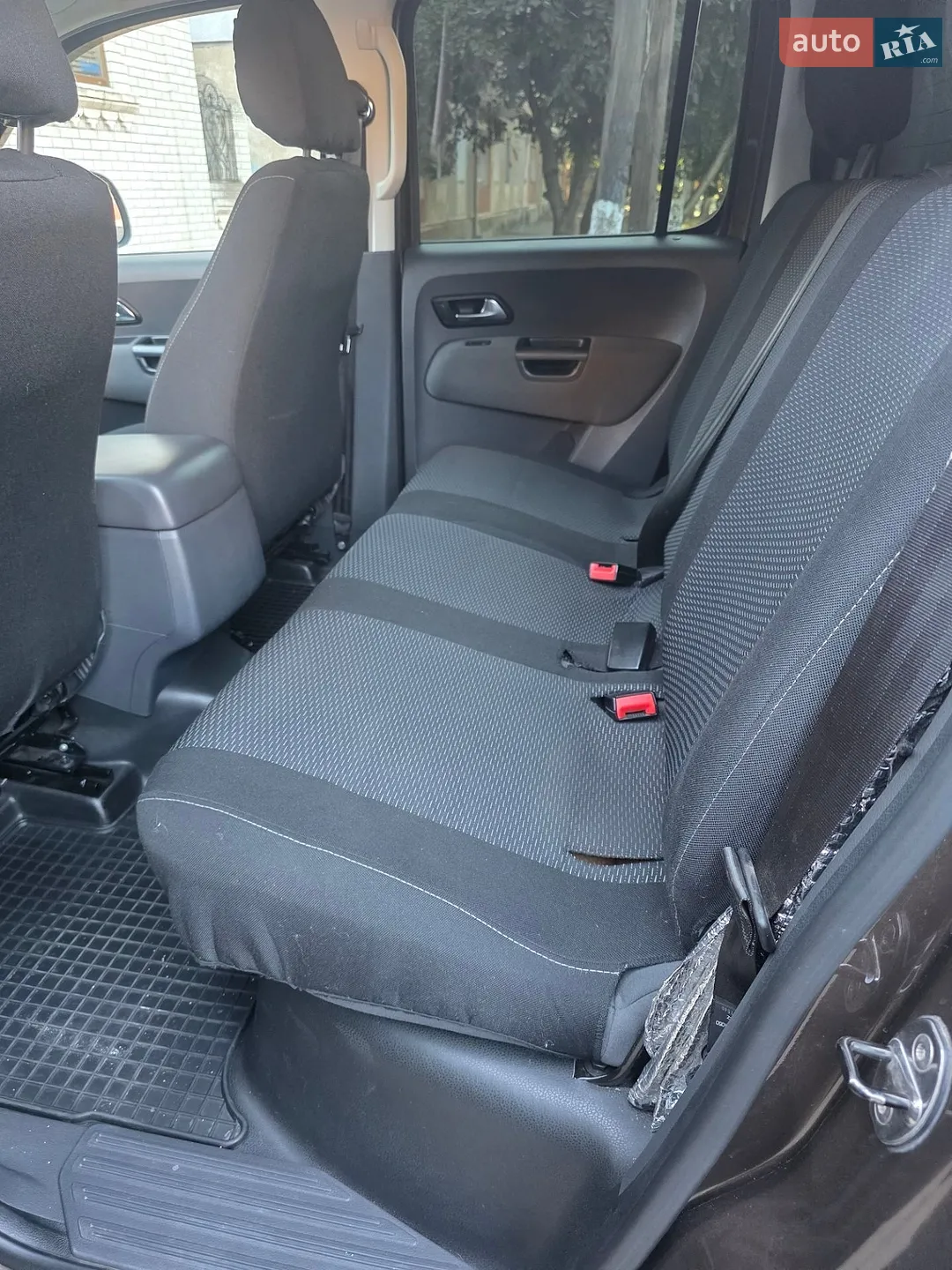 2012 Volkswagen Amarok - мініатюра 18