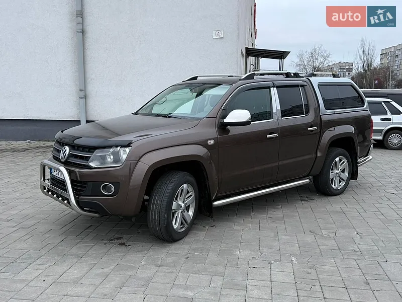 Volkswagen Amarok