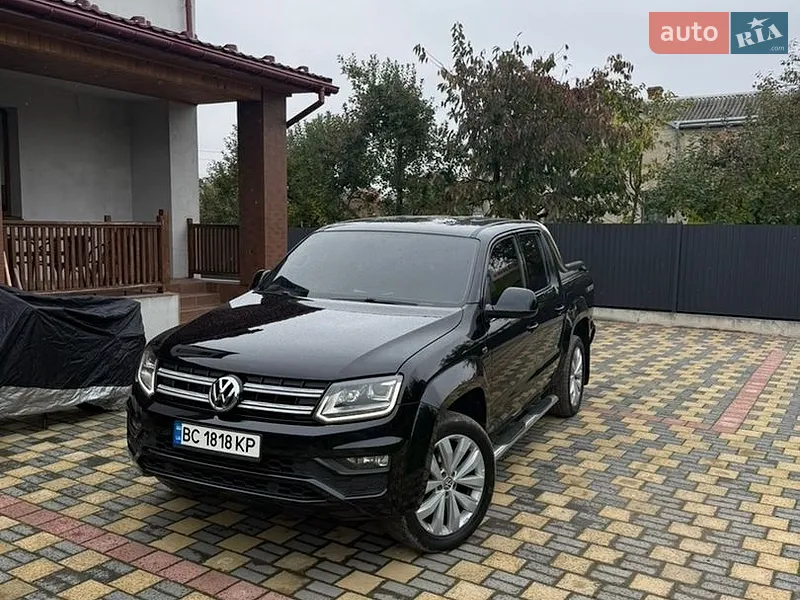 Volkswagen Amarok 2016