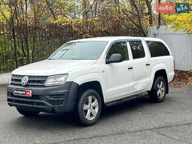 Volkswagen Amarok