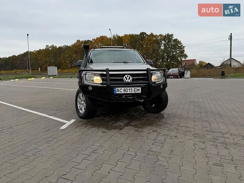 Volkswagen Amarok