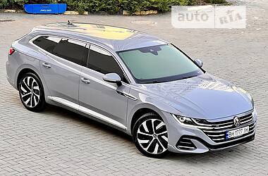 Другие легковые Volkswagen Arteon Shooting Brake 2022 в Одессе