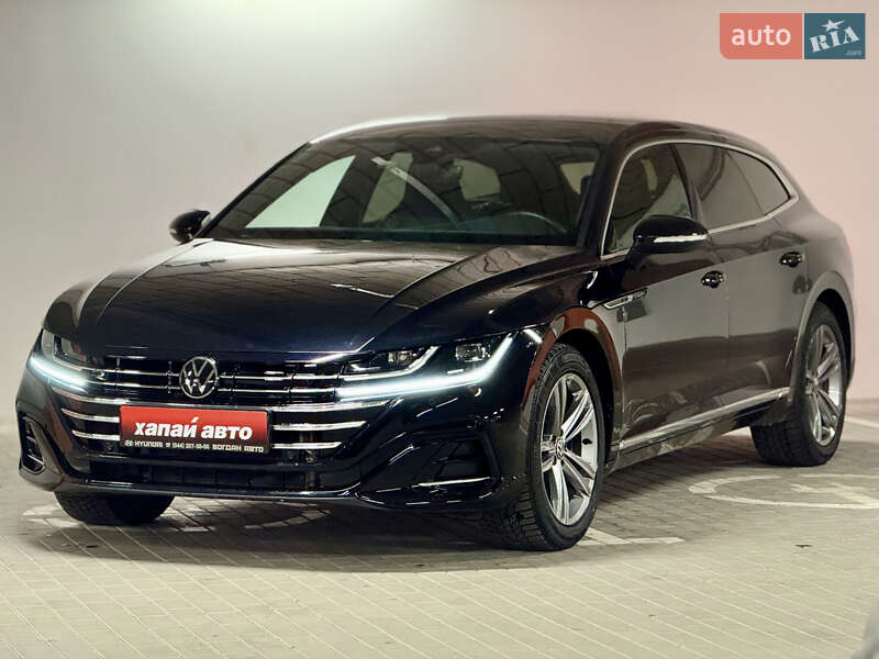 Volkswagen Arteon Shooting Brake 2023