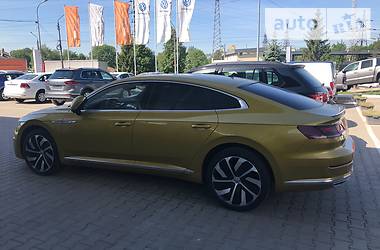 Купе Volkswagen Arteon 2017 в Черновцах