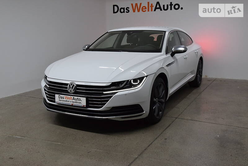 Лифтбек Volkswagen Arteon 2018 в Киеве