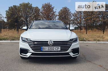 Ліфтбек Volkswagen Arteon 2018 в Полтаві