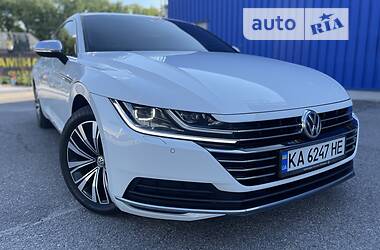 Ліфтбек Volkswagen Arteon 2017 в Дніпрі