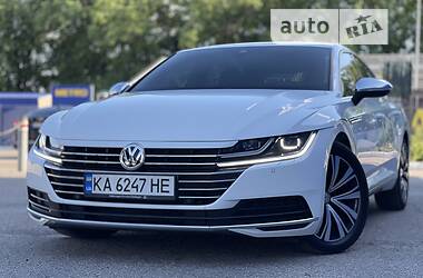 Лифтбек Volkswagen Arteon 2017 в Днепре