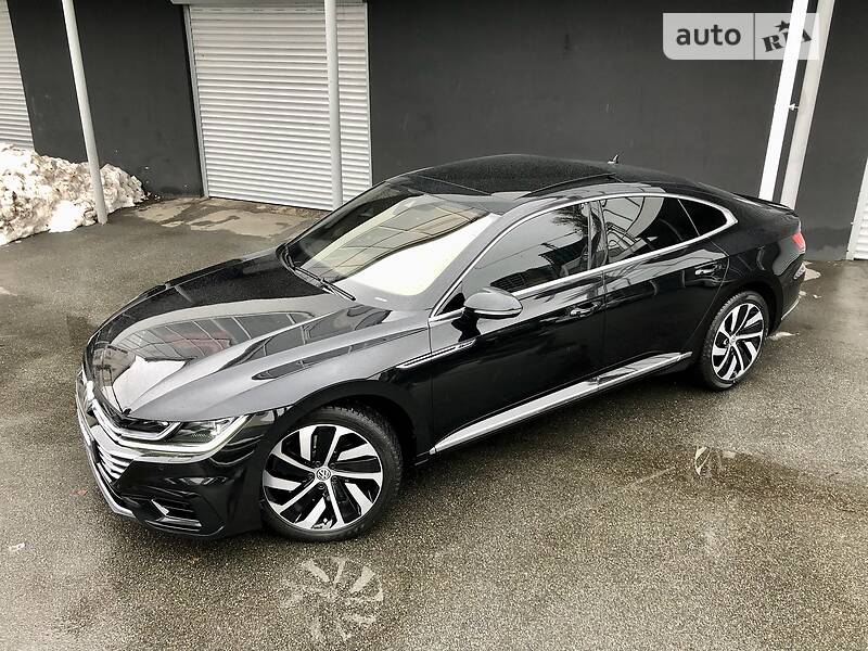 Ліфтбек Volkswagen Arteon 2018 в Києві