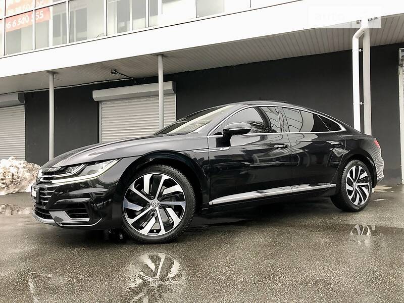 Ліфтбек Volkswagen Arteon 2018 в Києві
