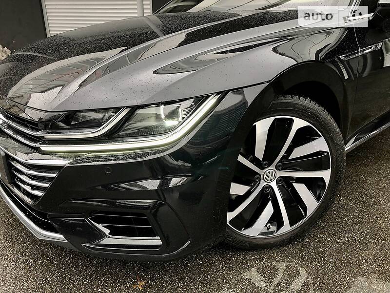 Ліфтбек Volkswagen Arteon 2018 в Києві