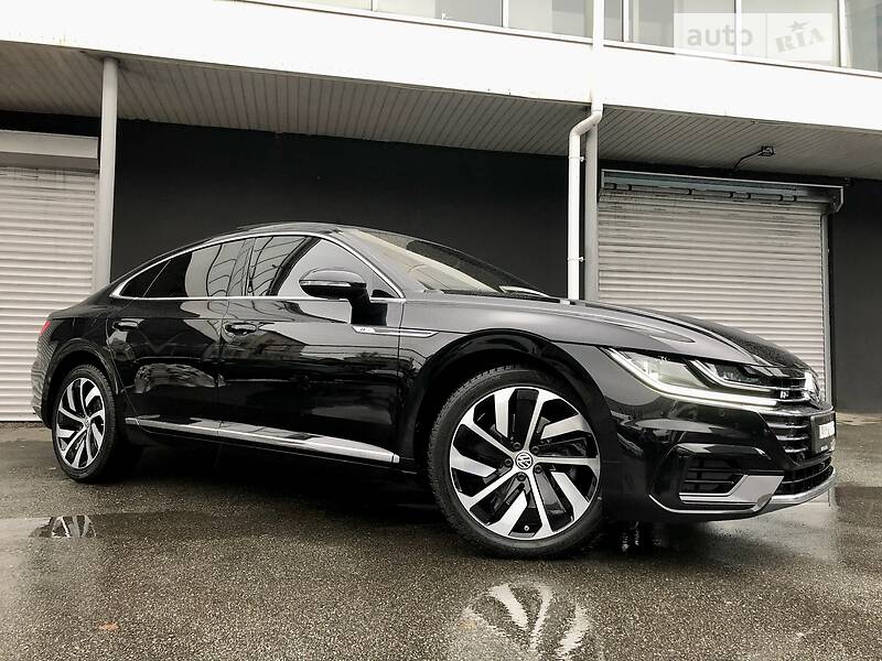 Ліфтбек Volkswagen Arteon 2018 в Києві