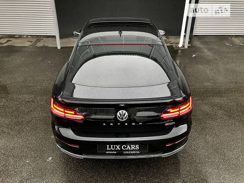 Ліфтбек Volkswagen Arteon 2018 в Києві