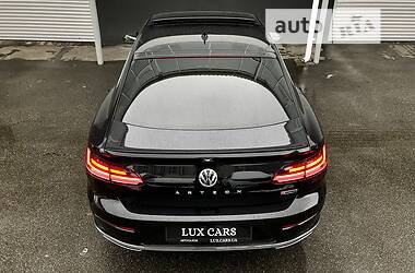 Лифтбек Volkswagen Arteon 2018 в 