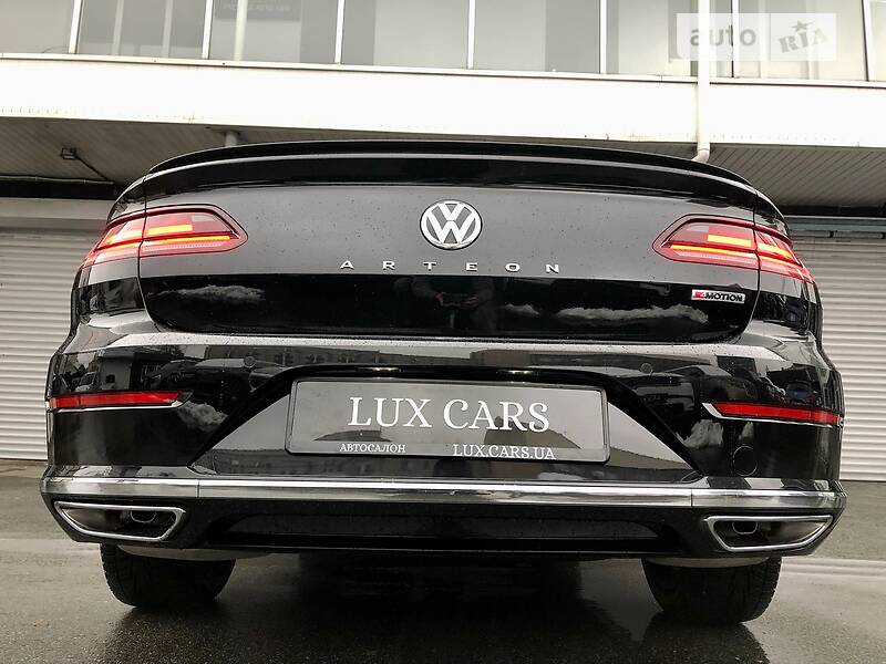 Ліфтбек Volkswagen Arteon 2018 в Києві