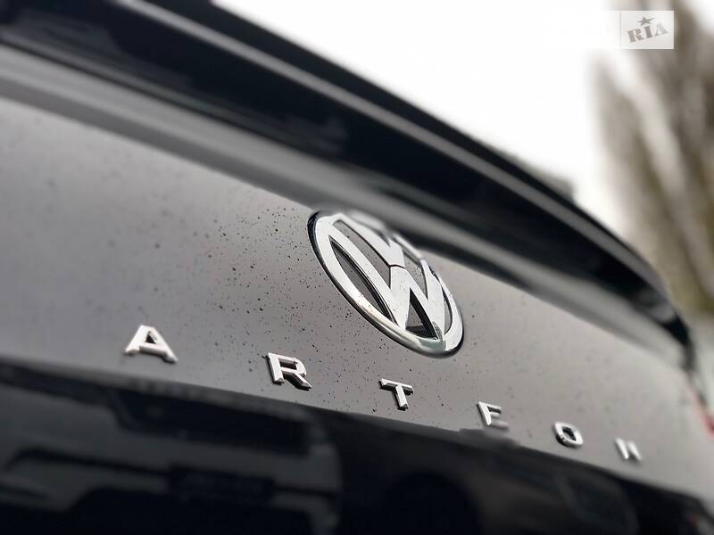 Ліфтбек Volkswagen Arteon 2018 в Києві