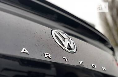 Лифтбек Volkswagen Arteon 2018 в 
