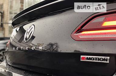 Лифтбек Volkswagen Arteon 2018 в 