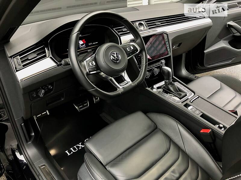 Ліфтбек Volkswagen Arteon 2018 в Києві