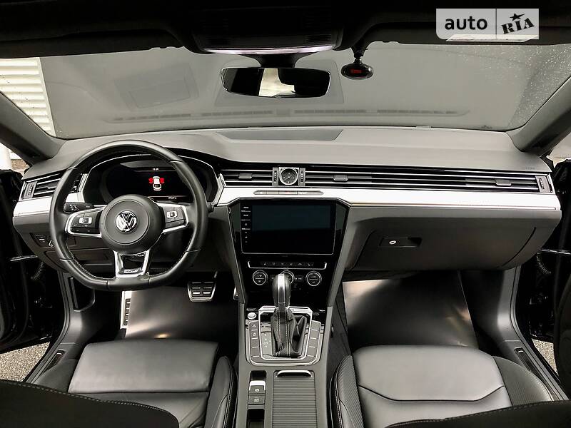 Ліфтбек Volkswagen Arteon 2018 в Києві