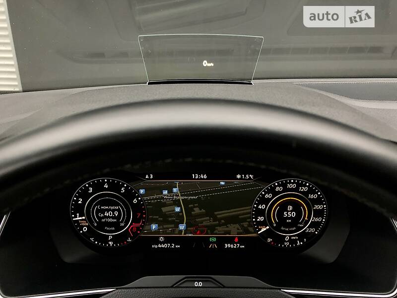 Ліфтбек Volkswagen Arteon 2018 в Києві