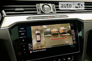Лифтбек Volkswagen Arteon 2018 в 