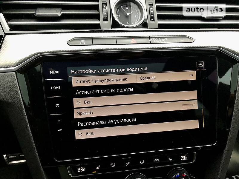 Ліфтбек Volkswagen Arteon 2018 в Києві