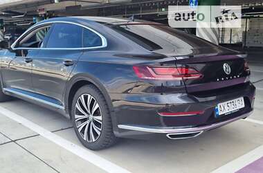 Ліфтбек Volkswagen Arteon 2017 в Ужгороді