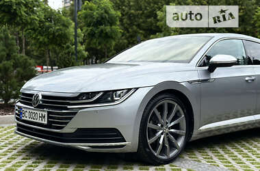 Ліфтбек Volkswagen Arteon 2017 в Львові