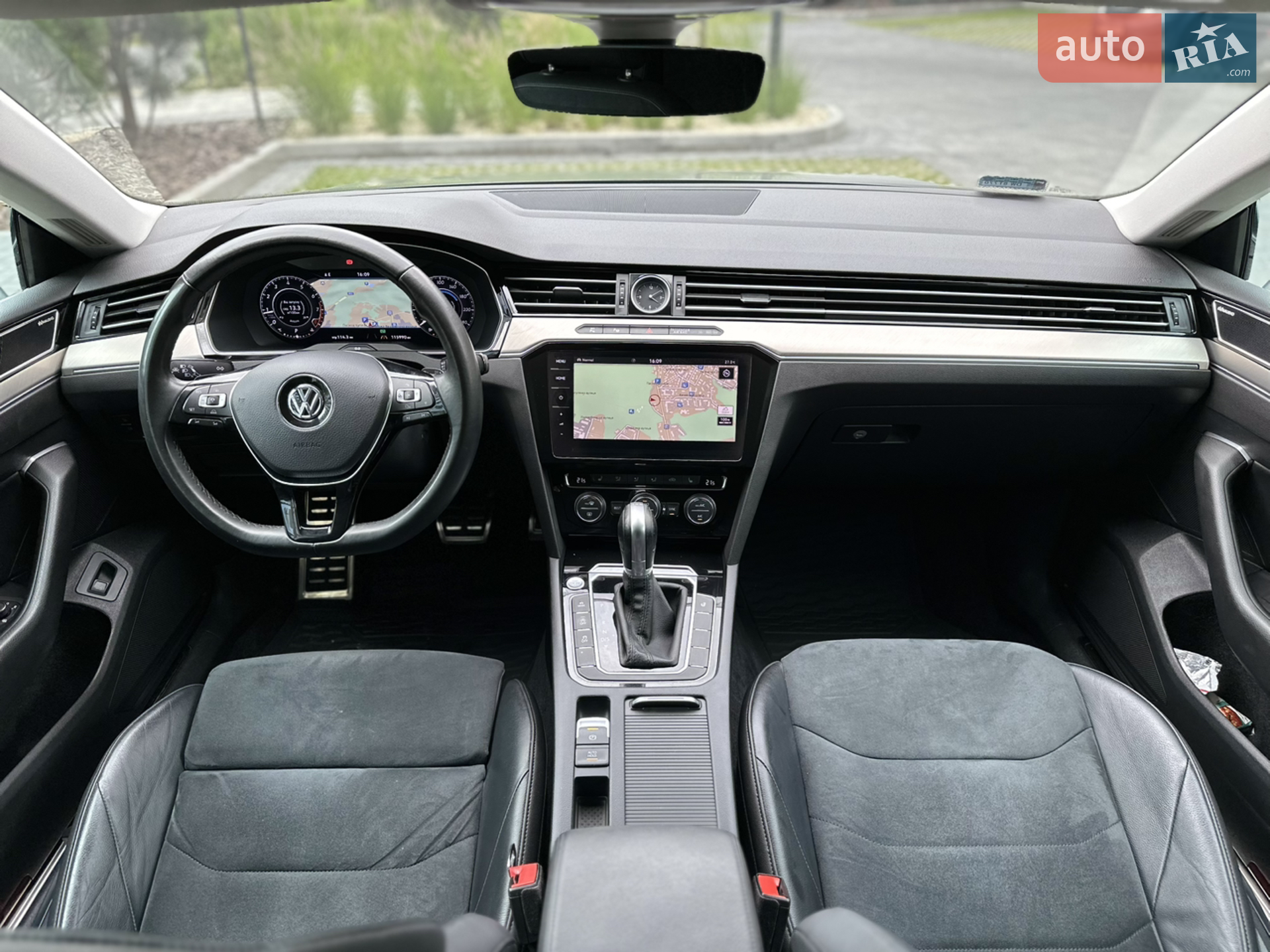 2017 Volkswagen Arteon - мініатюра 62