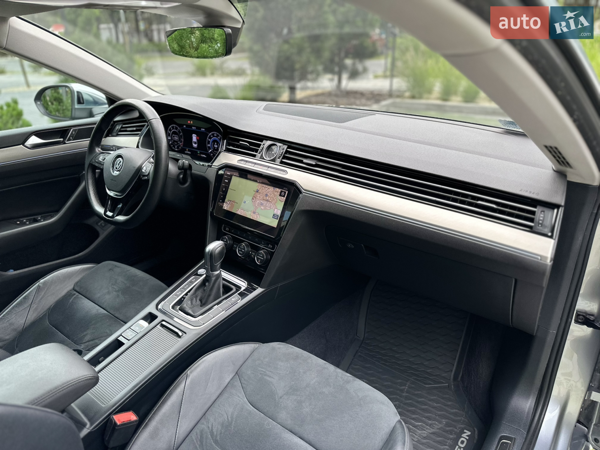 2017 Volkswagen Arteon - мініатюра 76