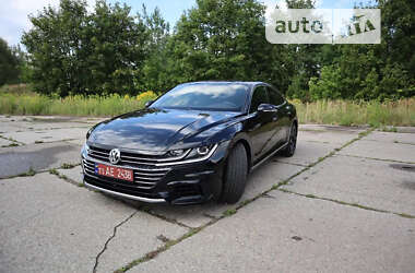 Лифтбек Volkswagen Arteon 2019 в Ивано-Франковске