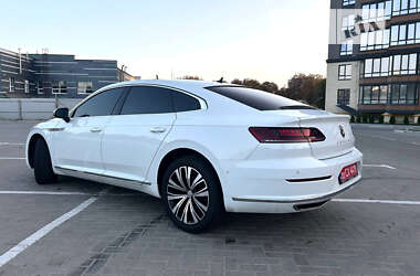 Лифтбек Volkswagen Arteon 2019 в 