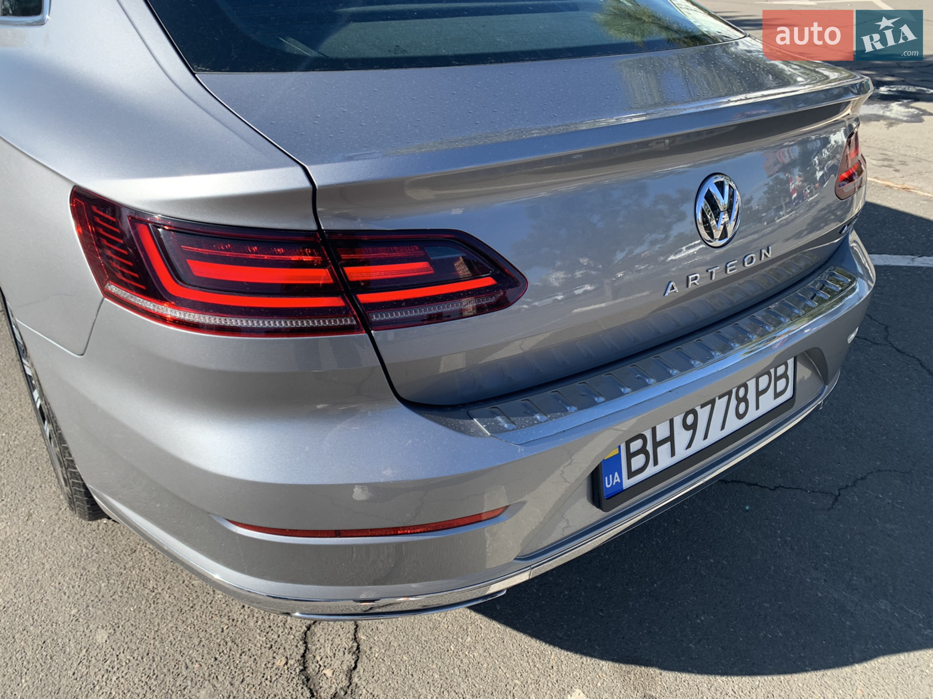 2018 Volkswagen Arteon - мініатюра 24