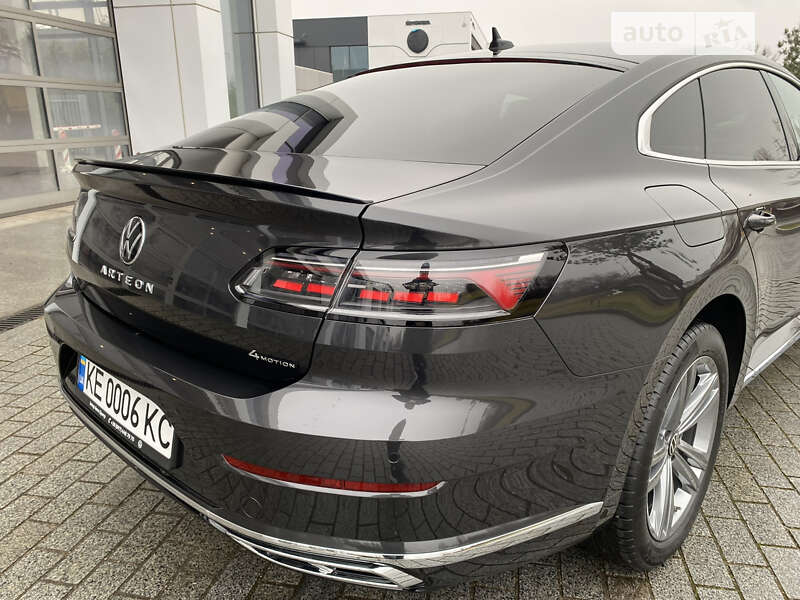 Лифтбек Volkswagen Arteon 2023 в Кривом Роге