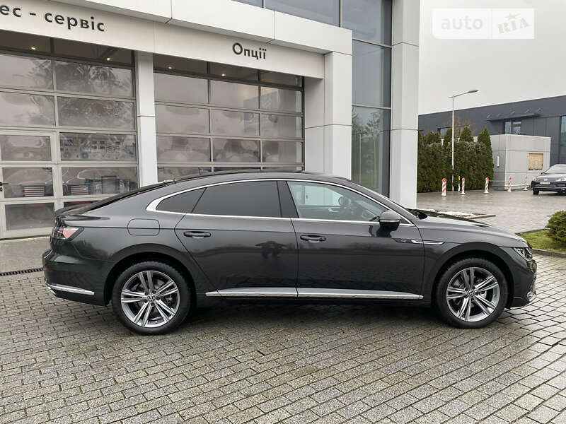 Лифтбек Volkswagen Arteon 2023 в Кривом Роге