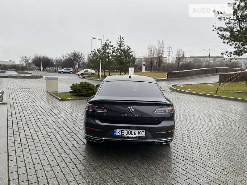 Лифтбек Volkswagen Arteon 2023 в Кривом Роге