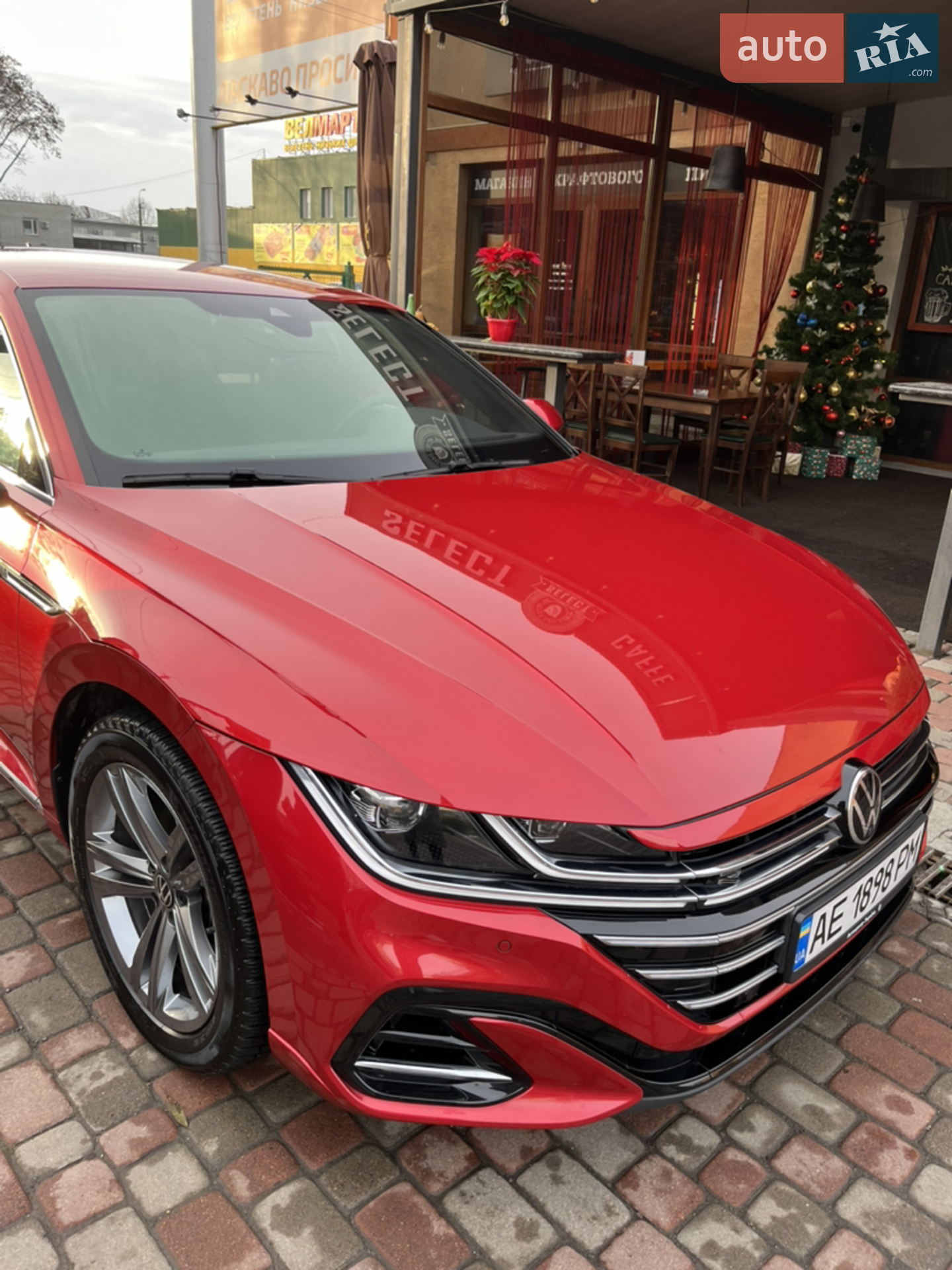 2021 Volkswagen Arteon - мініатюра 8