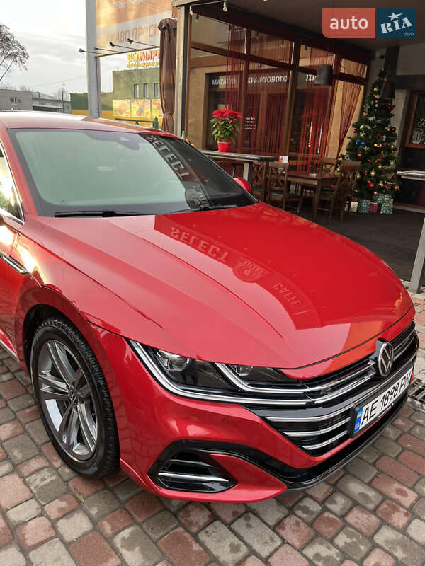 Лифтбек Volkswagen Arteon 2021 в Ужгороде